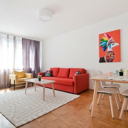Appartement Top Location Vienna Marchetti Extérieur photo