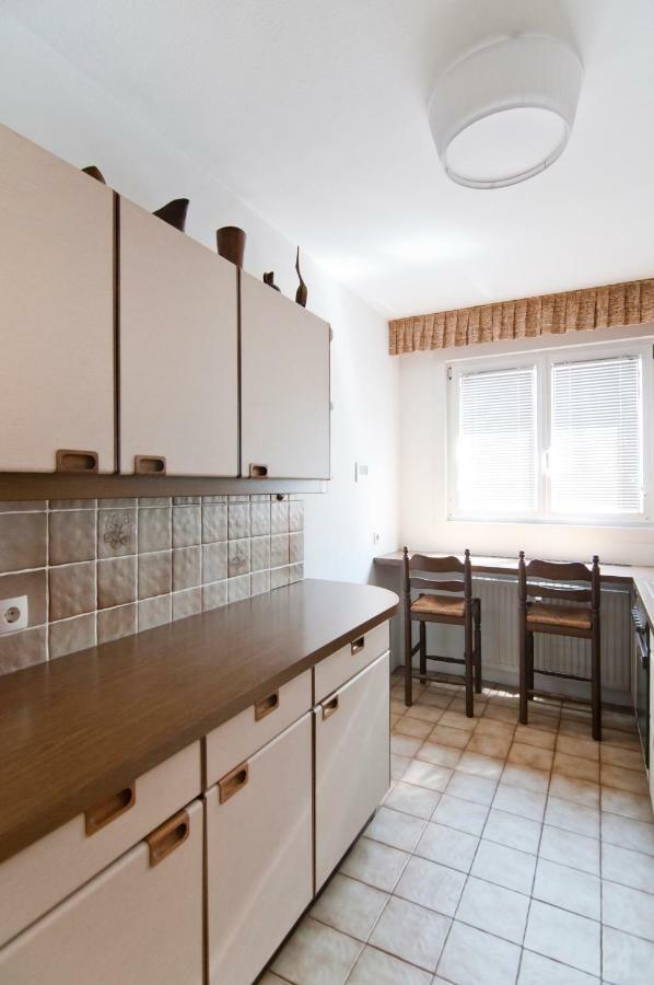 Appartement Top Location Vienna Marchetti Extérieur photo