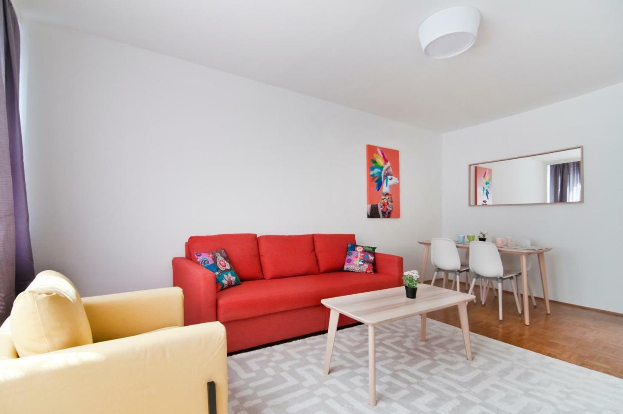 Appartement Top Location Vienna Marchetti Extérieur photo