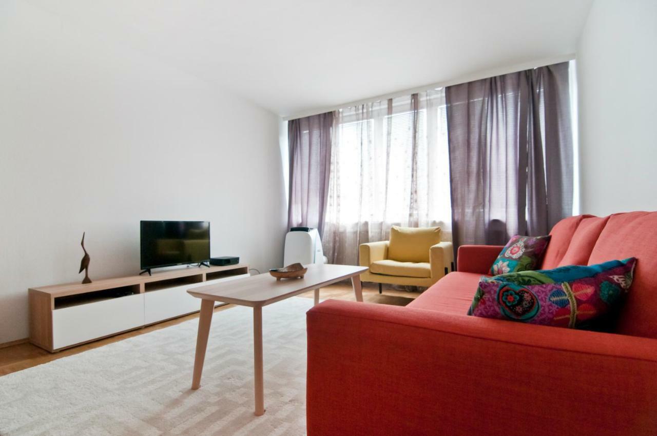 Appartement Top Location Vienna Marchetti Extérieur photo