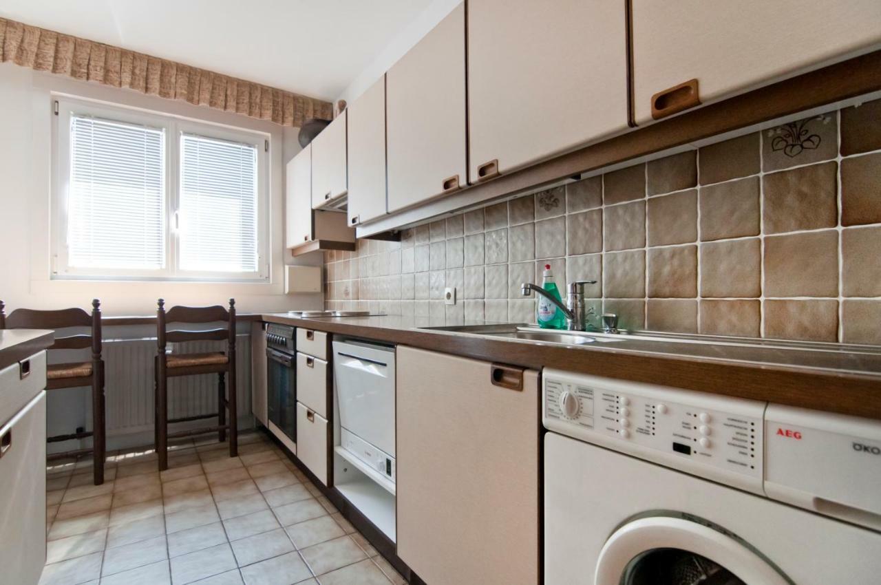 Appartement Top Location Vienna Marchetti Extérieur photo
