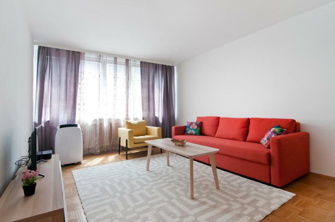 Appartement Top Location Vienna Marchetti Extérieur photo