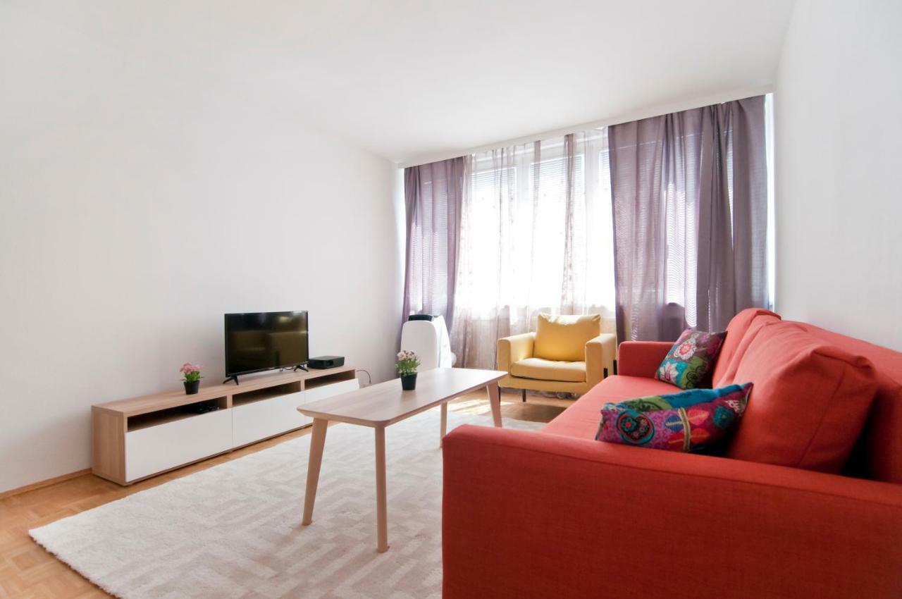 Appartement Top Location Vienna Marchetti Extérieur photo