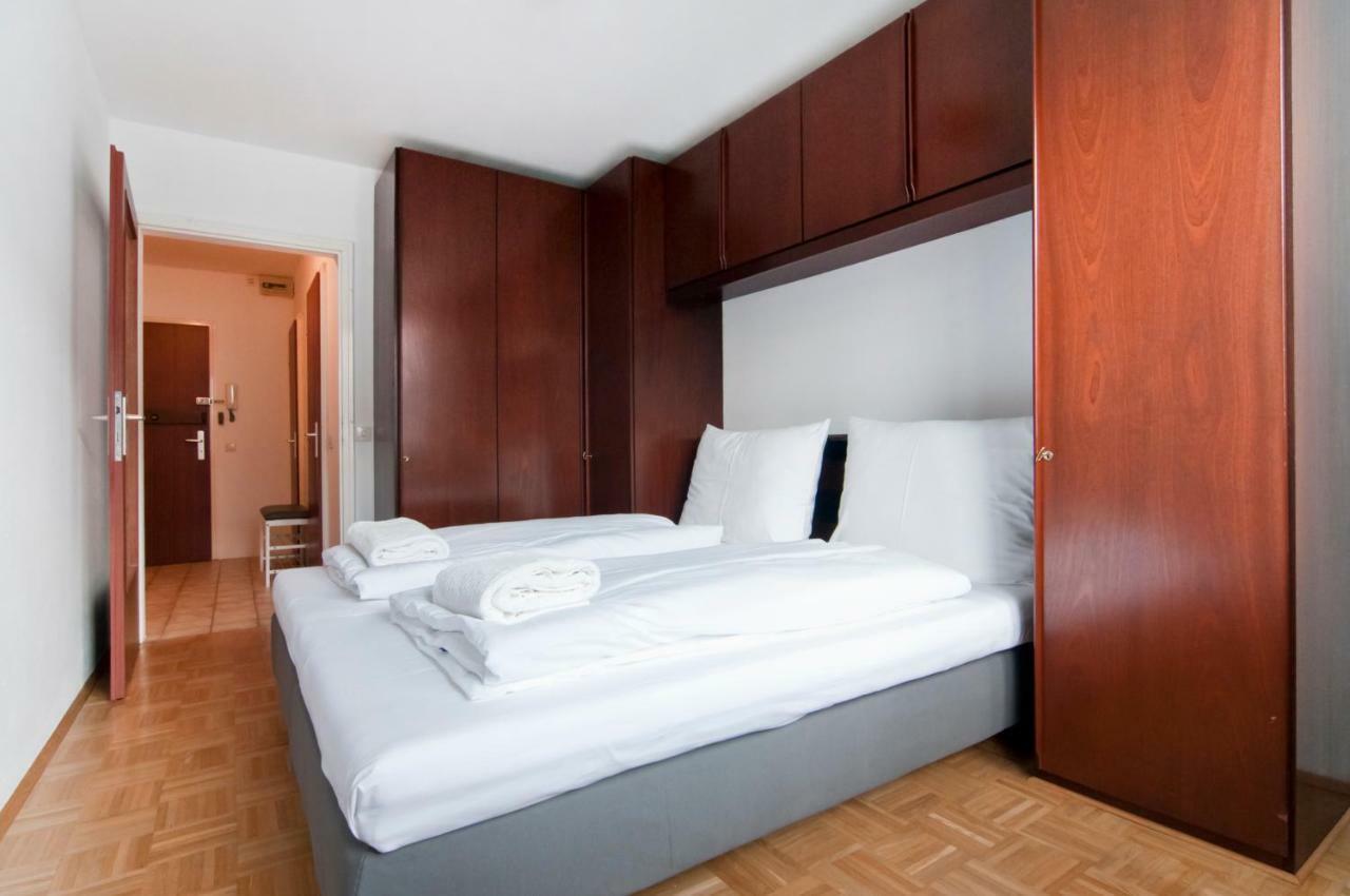 Appartement Top Location Vienna Marchetti Extérieur photo