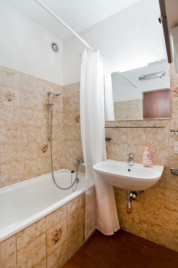 Appartement Top Location Vienna Marchetti Extérieur photo