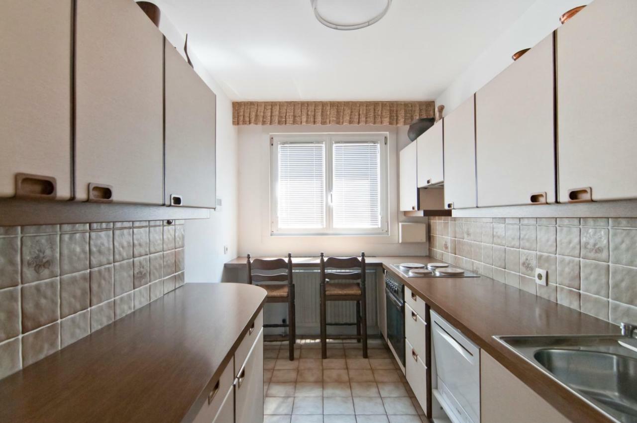 Appartement Top Location Vienna Marchetti Extérieur photo